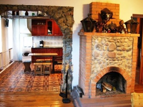 Коттедж № 35 ( купель )