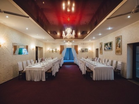 Коттедж № 43 ( Банкеты )