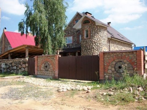 Коттедж № 87 (С банкетным залом)